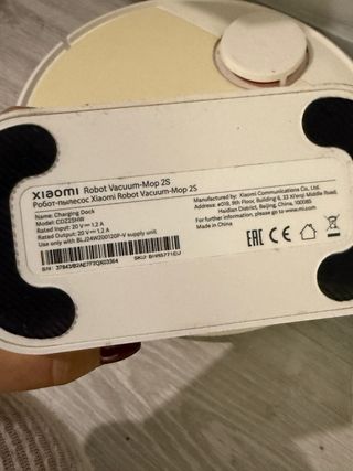 Xiaomi Robot Vacuum-Mop 2S