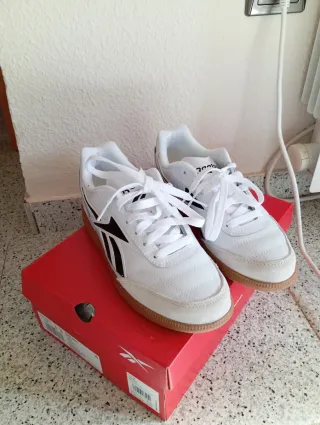 Zapatillas Reebok Finale Blancas