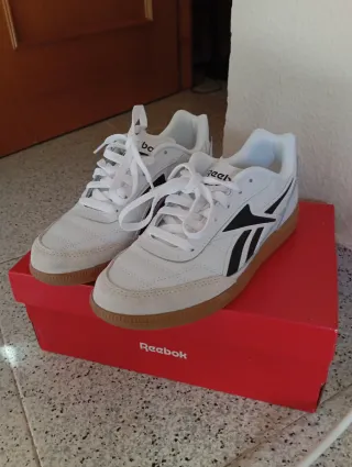 Zapatillas Reebok Finale Blancas
