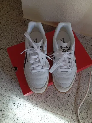 Zapatillas Reebok Finale Blancas