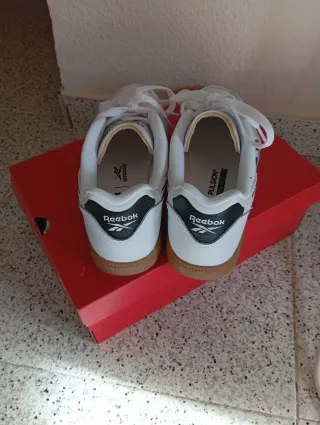 Zapatillas Reebok Finale Blancas