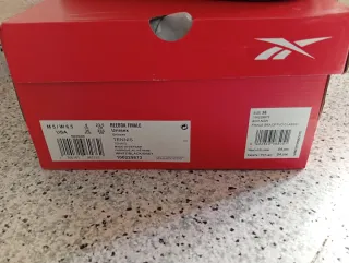 Zapatillas Reebok Finale Blancas