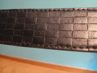 Cinturón hebilla póker Ases