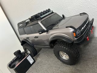 CRAWLER RC BRONCO
