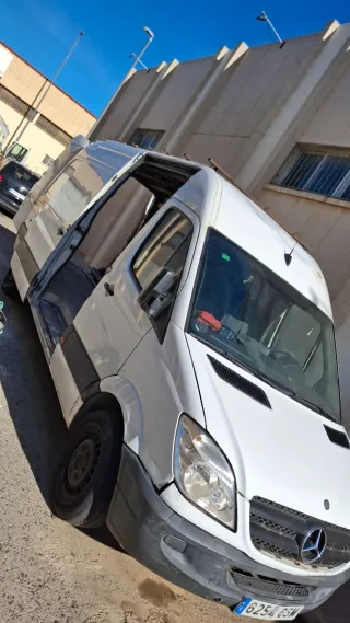 Mercedes-Benz Sprinter 2009