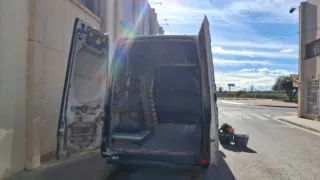 Mercedes-Benz Sprinter 2009