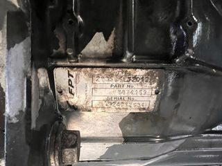 Caja de cambios Iveco 2.3 8874159