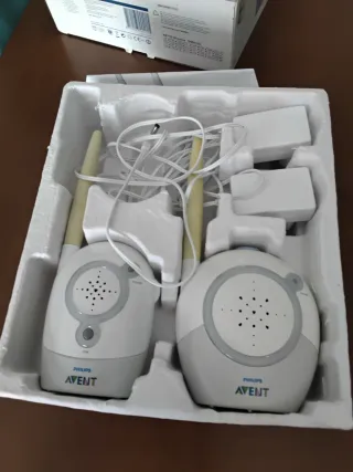 Philips Avent SCD480/00 Vigilabebés