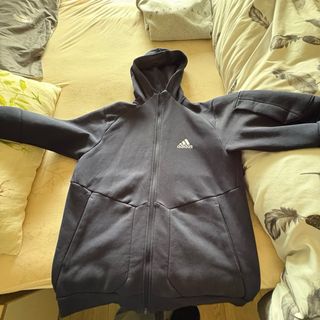 Sudadera Adidas Hombre Azul