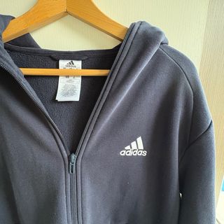 Sudadera Adidas Hombre Azul