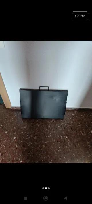 Maletín Staedtler Negro