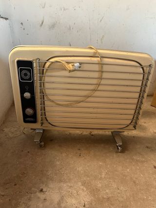 Radiador Eléctrico Vintage