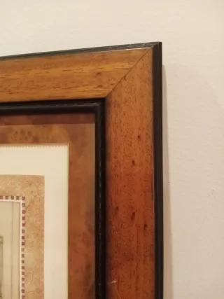 2 Cuadros Decorativos,el precio es de los dos