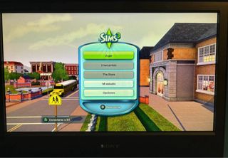 The Sims 3 PS3 Platinium