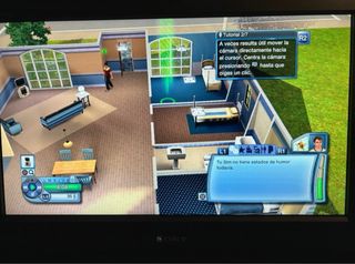 The Sims 3 PS3 Platinium