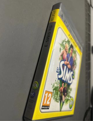 The Sims 3 PS3 Platinium