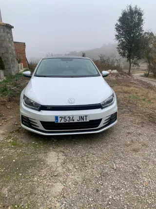 Volkswagen Scirocco 2016