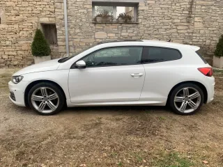 Volkswagen Scirocco 2016