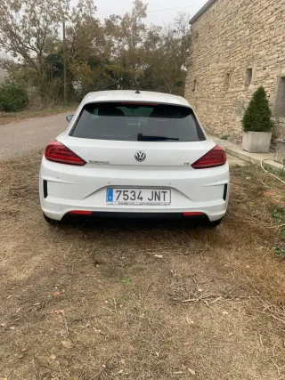 Volkswagen Scirocco 2016