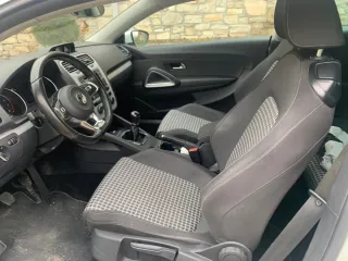 Volkswagen Scirocco 2016