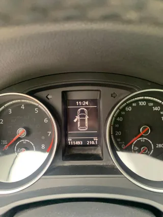 Volkswagen Scirocco 2016