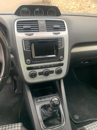 Volkswagen Scirocco 2016