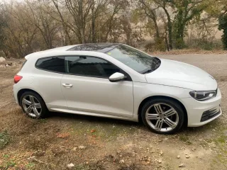 Volkswagen Scirocco 2016