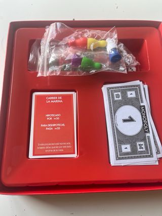 Monopoly Edición Barcelona