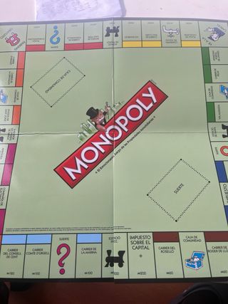 Monopoly Edición Barcelona