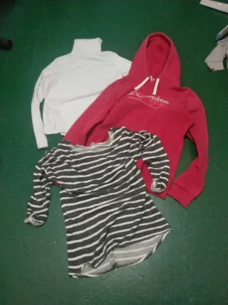 Lote Ropa Mujer Talla M Invierno