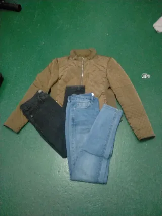 Lote Ropa Mujer Talla M Invierno