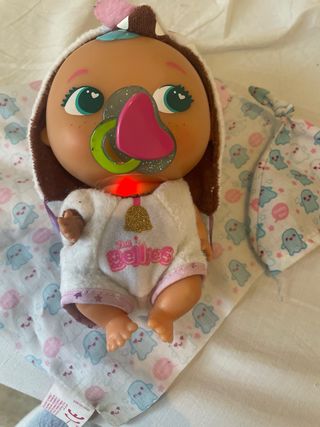 Muñeca The Bellies Babyboo