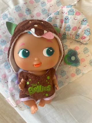 Muñeca The Bellies Babyboo