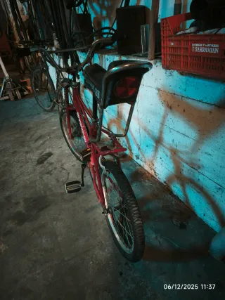 Bicicross BH 1980 Roja