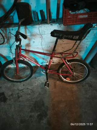 Bicicross BH 1980 Roja
