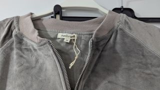 Chándal Natura Gris Talla M