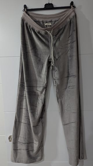 Chándal Natura Gris Talla M