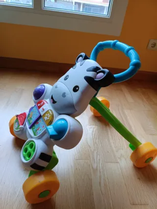 Andador Cebra Fisher-Price