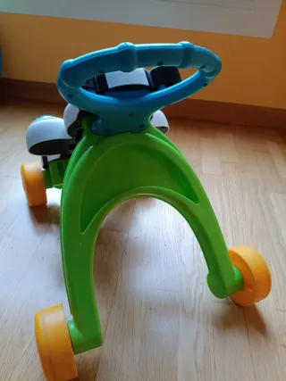 Andador Cebra Fisher-Price