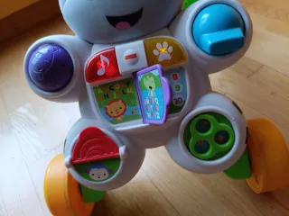 Andador Cebra Fisher-Price