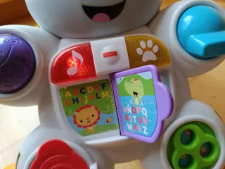 Andador Cebra Fisher-Price