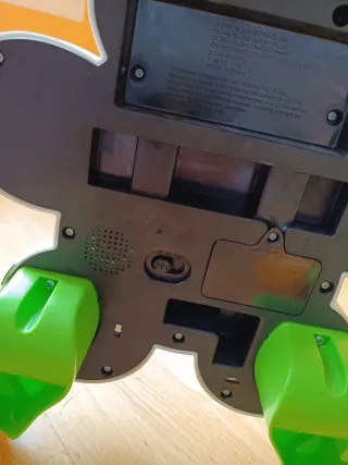 Andador Cebra Fisher-Price