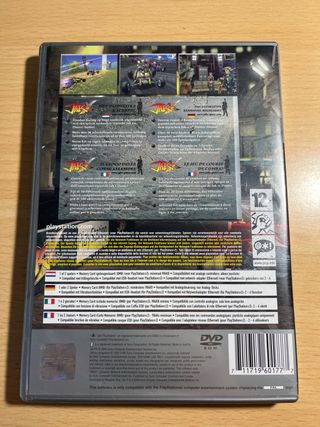 Jak X: Combat Racing PS2 Platinum