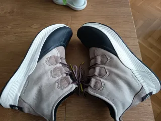 Botas Sorel Beige/Negro Talla 39.5