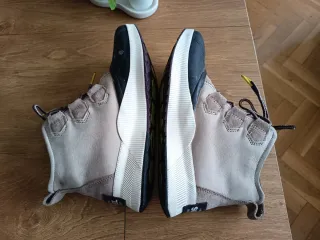 Botas Sorel Beige/Negro Talla 39.5