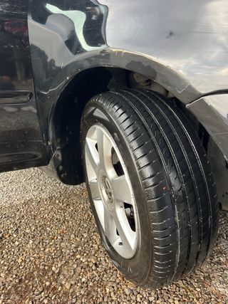 Volkswagen Touran 2004