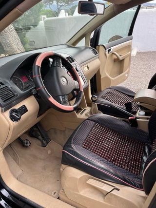 Volkswagen Touran 2004