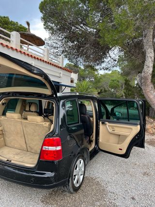 Volkswagen Touran 2004