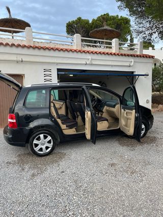 Volkswagen Touran 2004