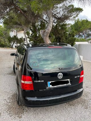 Volkswagen Touran 2004
